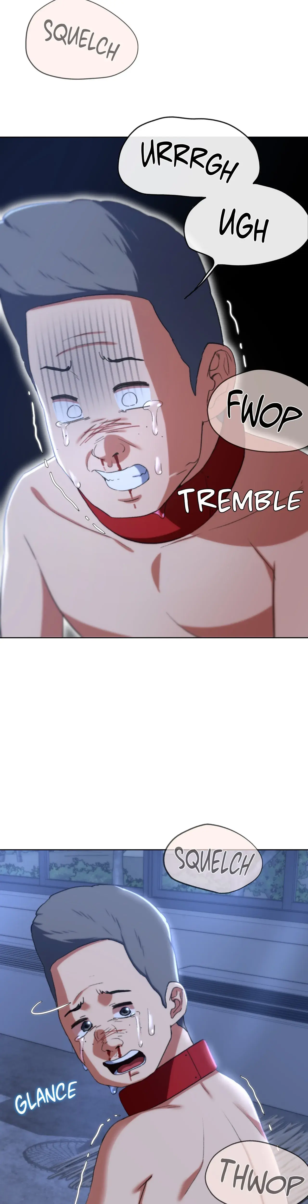 Lustful Games Chapter 45 - Page 33