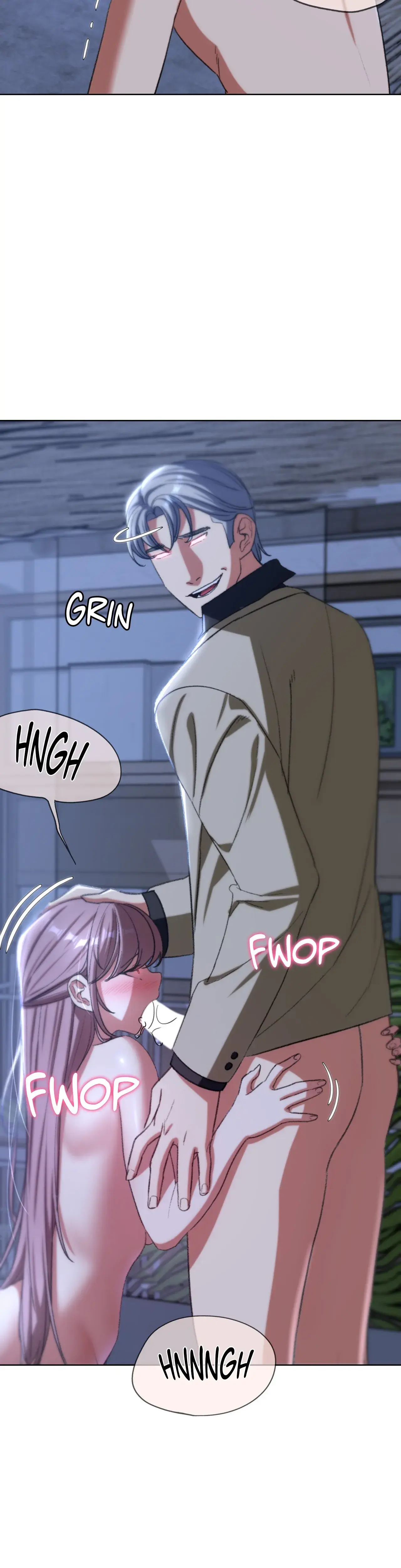 Lustful Games Chapter 45 - Page 34
