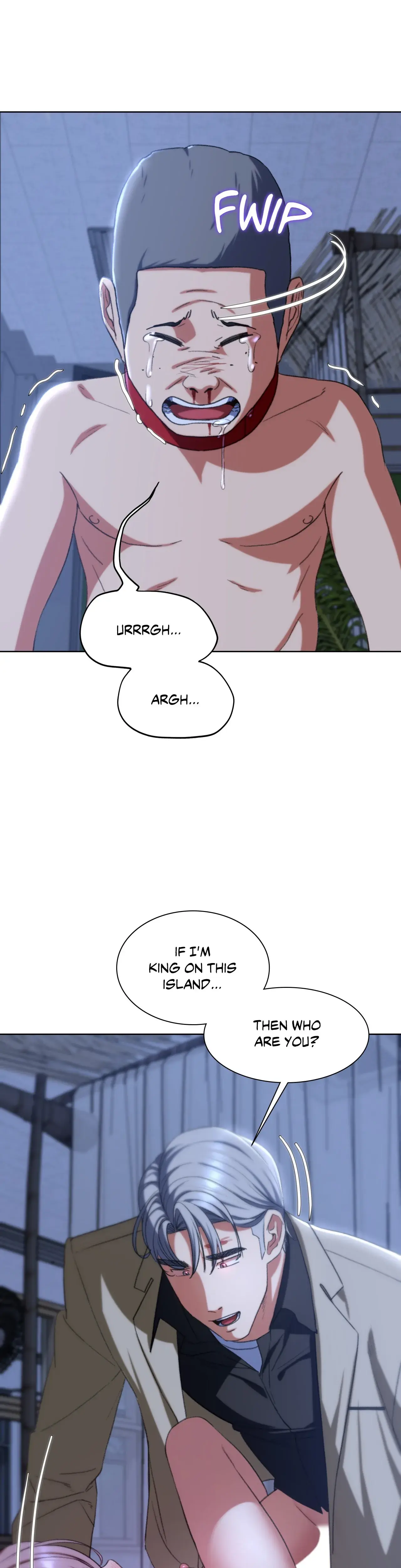 Lustful Games Chapter 45 - Page 35