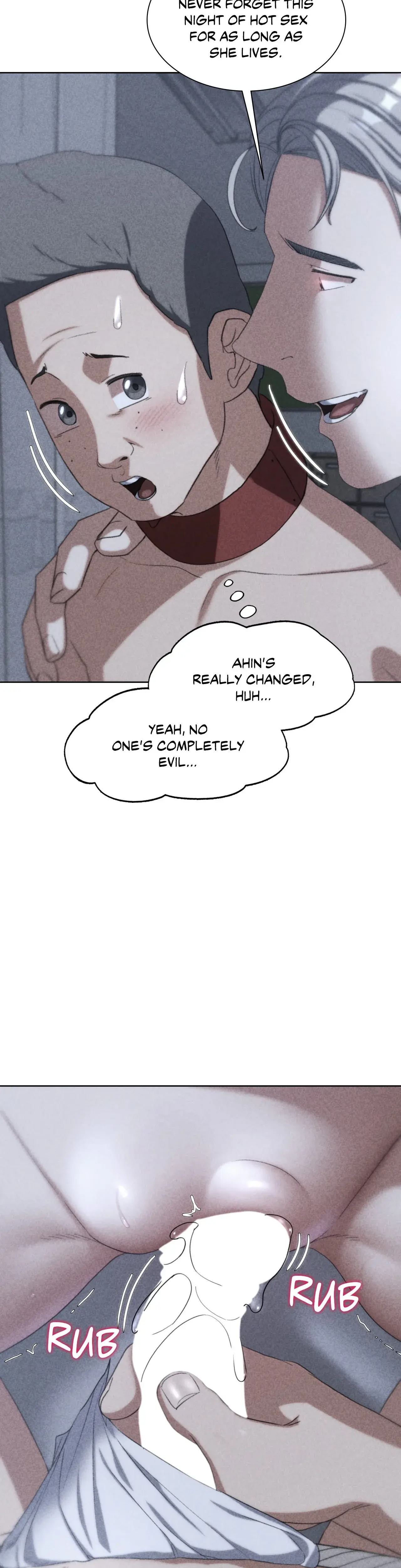Lustful Games Chapter 45 - Page 4