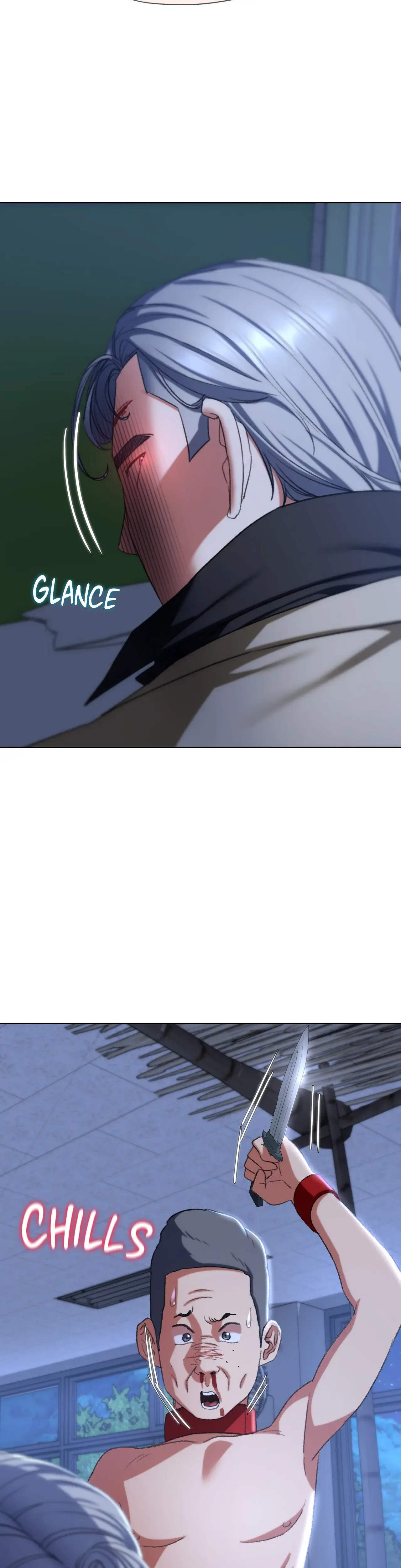 Lustful Games Chapter 45 - Page 43