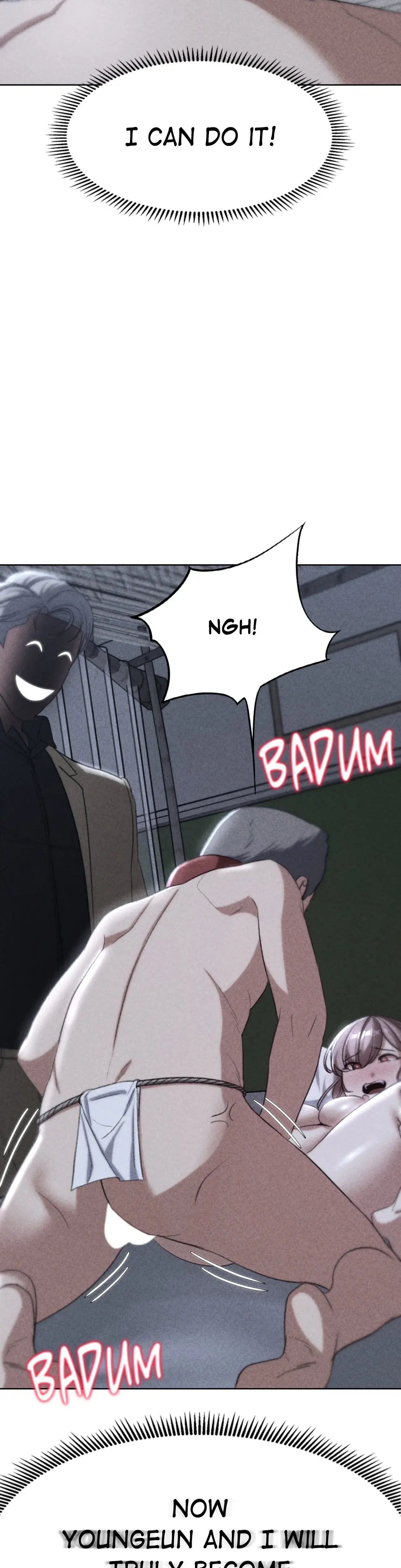 Lustful Games Chapter 45 - Page 5