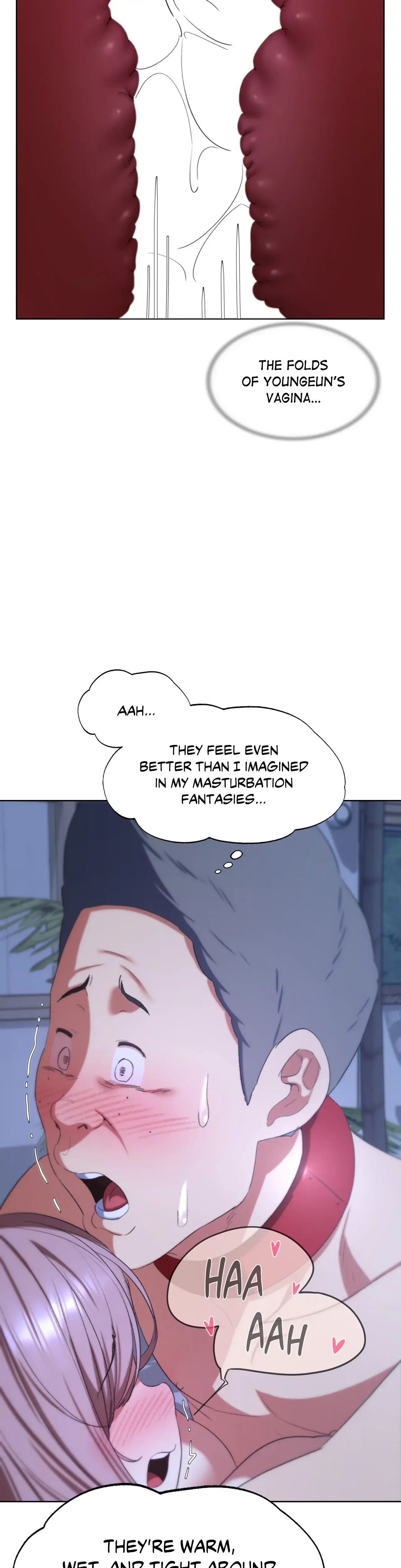 Lustful Games Chapter 45 - Page 8