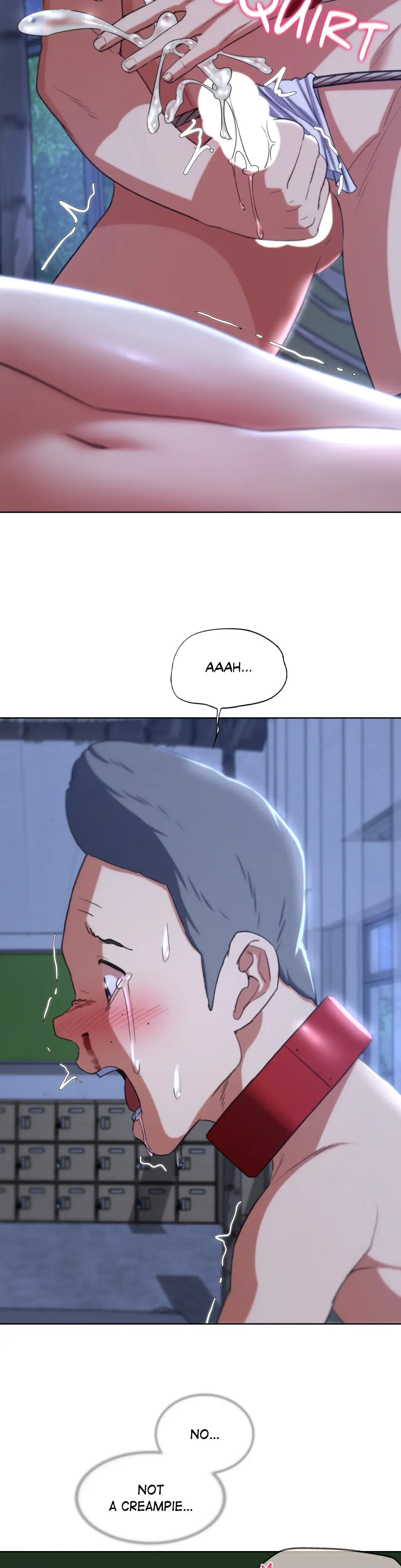 Lustful Games Chapter 46 - Page 12