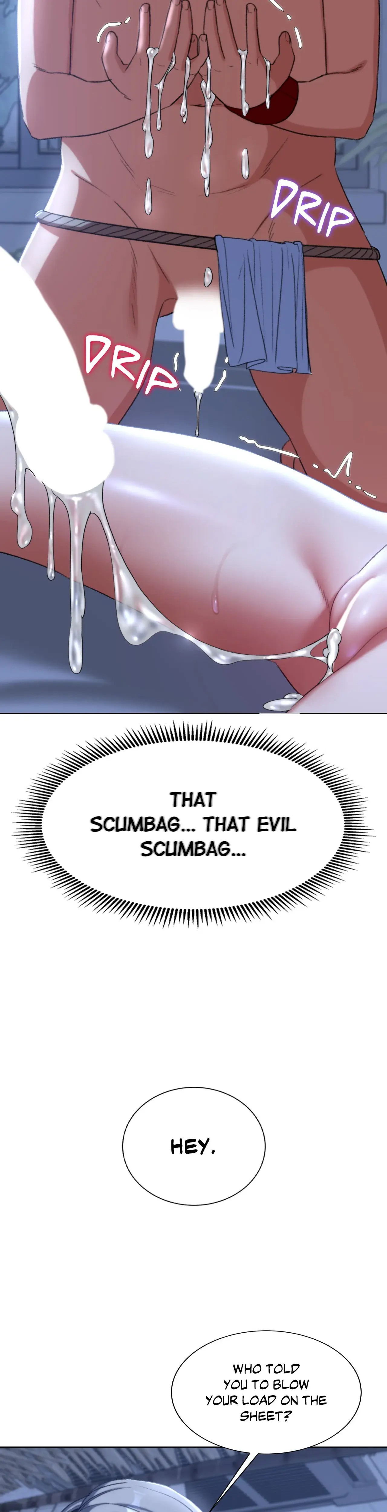Lustful Games Chapter 46 - Page 14