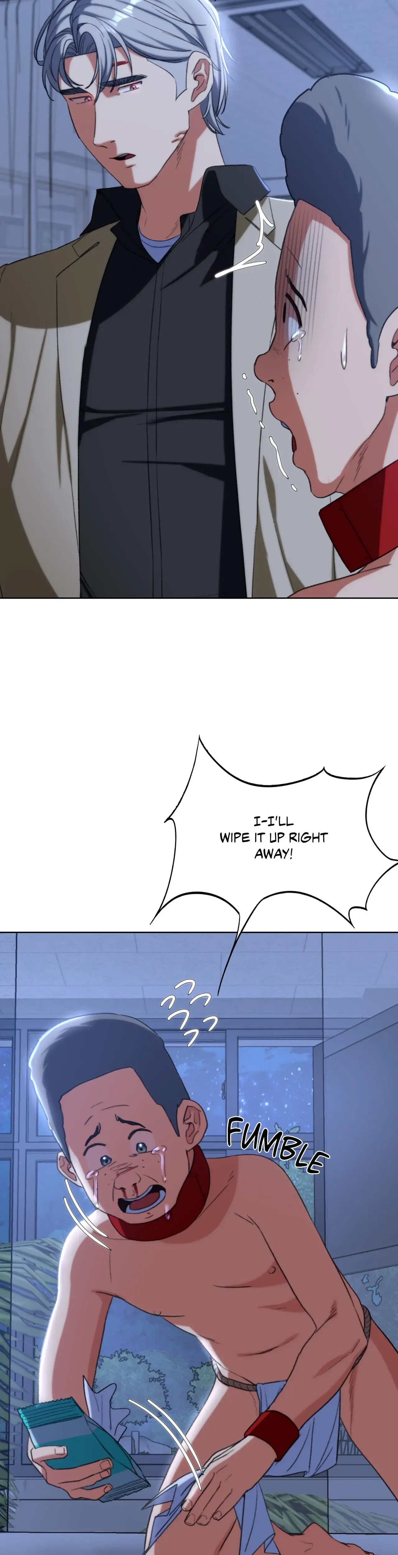 Lustful Games Chapter 46 - Page 15