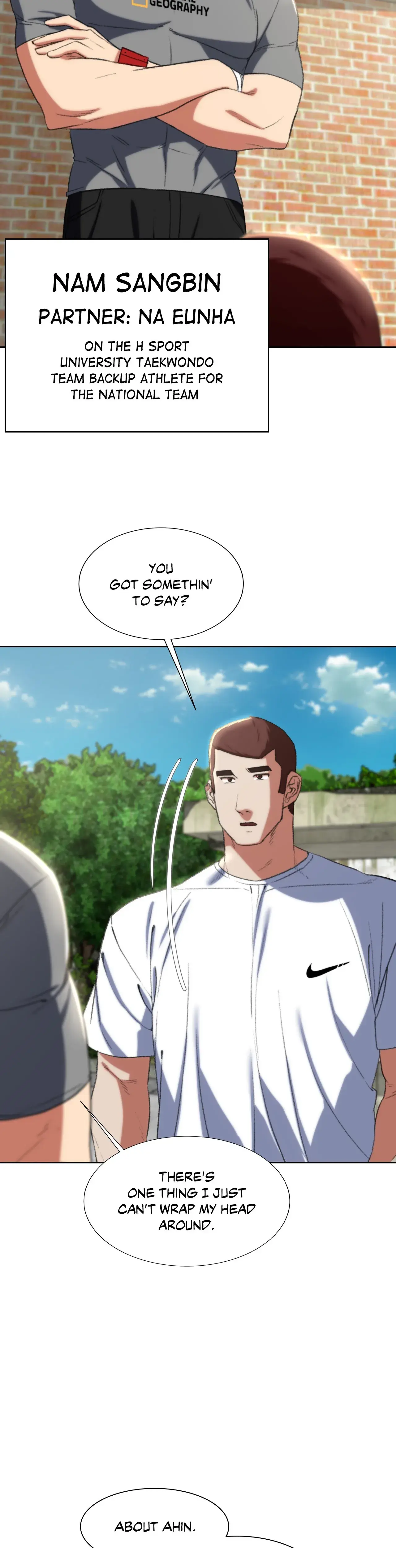 Lustful Games Chapter 46 - Page 20