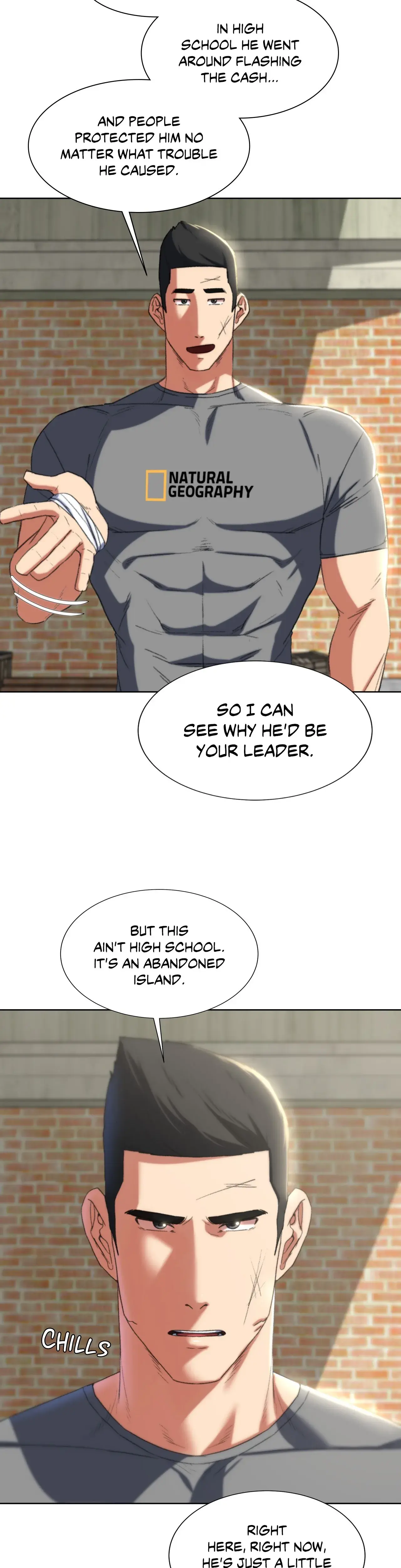 Lustful Games Chapter 46 - Page 21