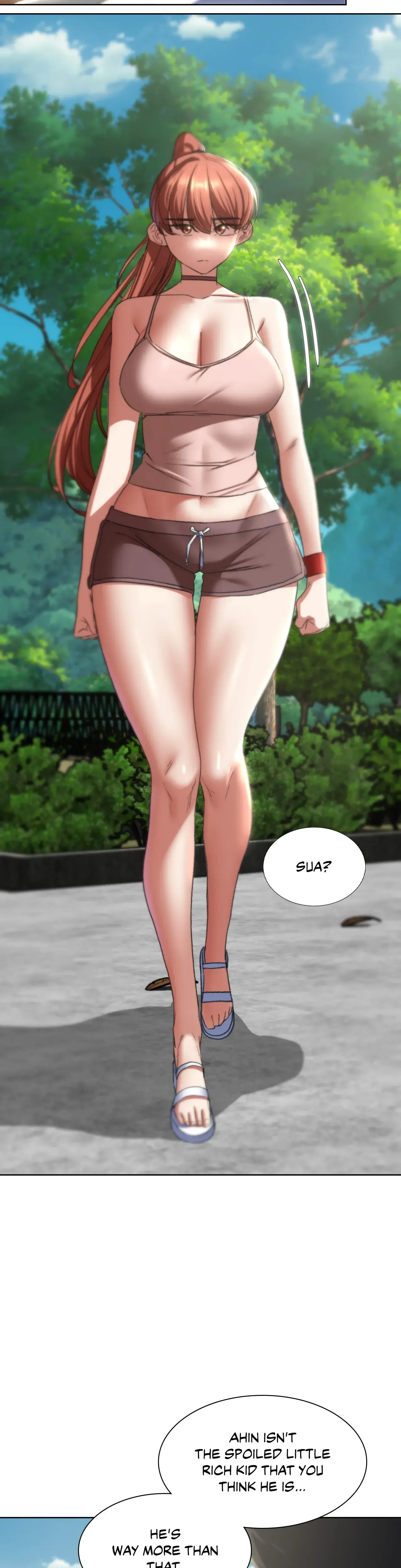 Lustful Games Chapter 46 - Page 23