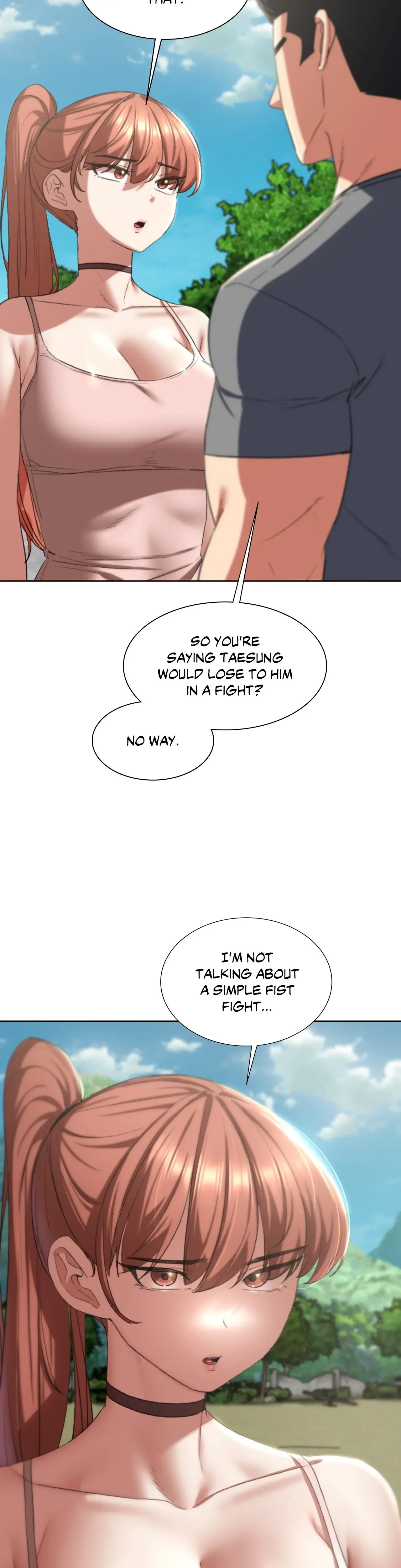 Lustful Games Chapter 46 - Page 24