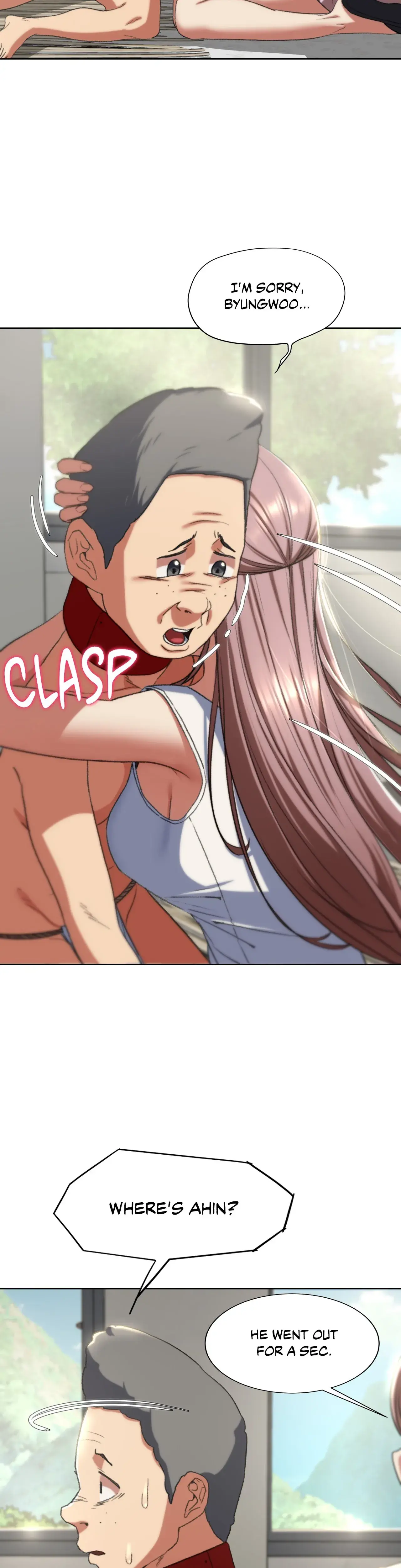 Lustful Games Chapter 46 - Page 28