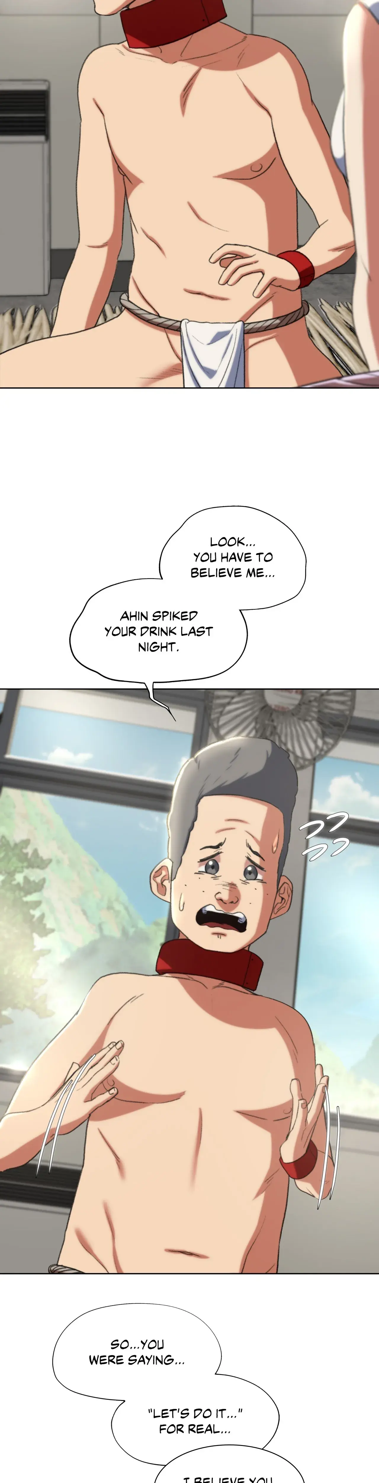 Lustful Games Chapter 46 - Page 29
