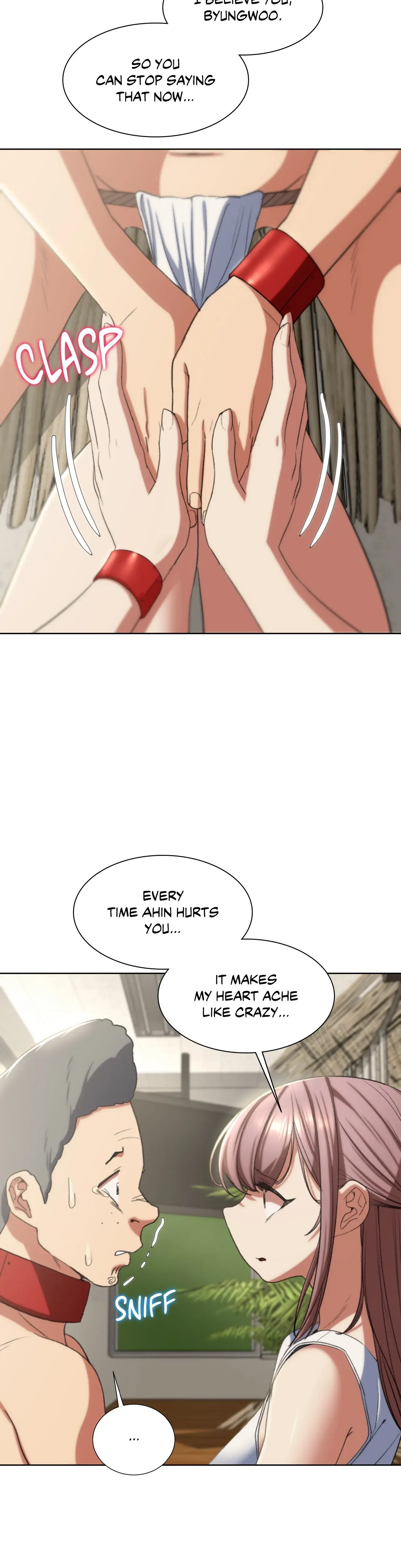 Lustful Games Chapter 46 - Page 30