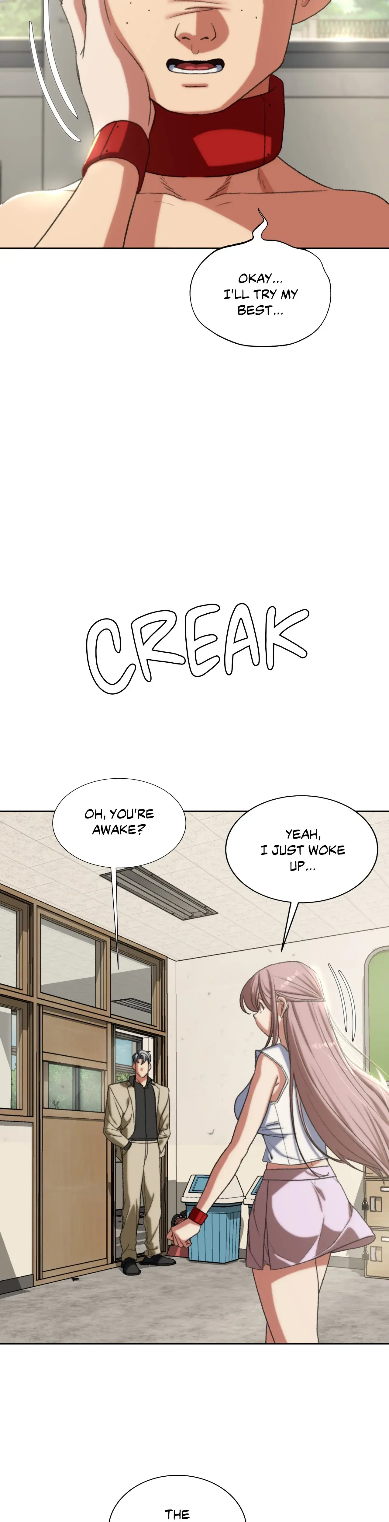 Lustful Games Chapter 46 - Page 32