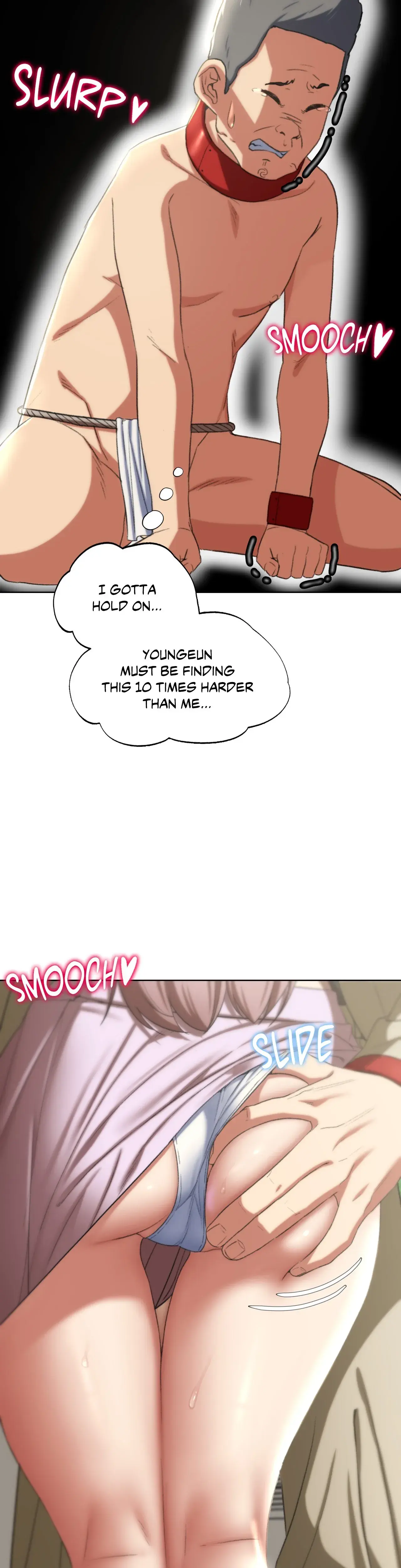 Lustful Games Chapter 46 - Page 35