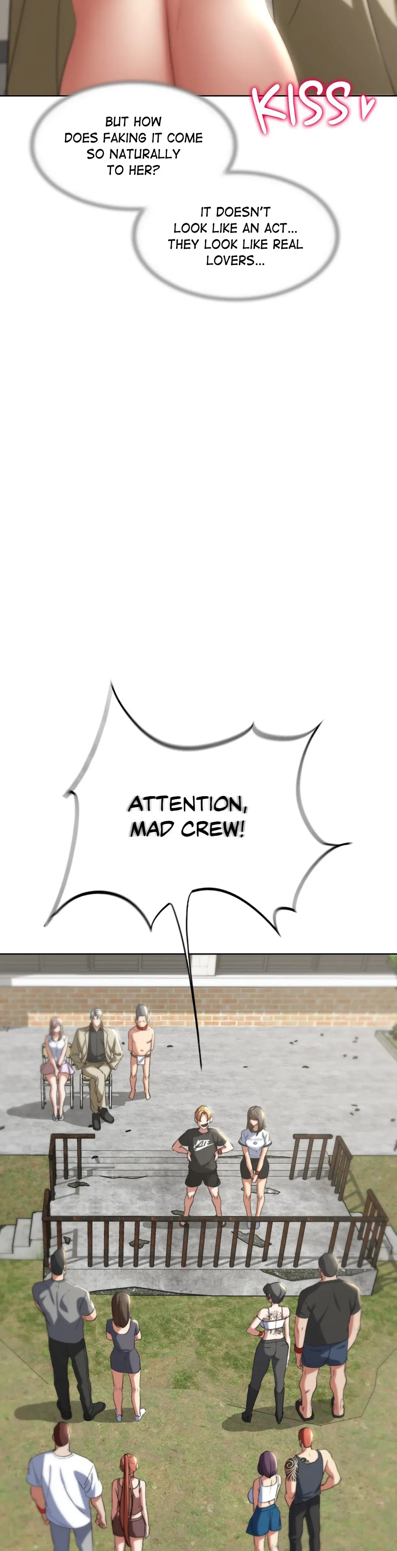 Lustful Games Chapter 46 - Page 36