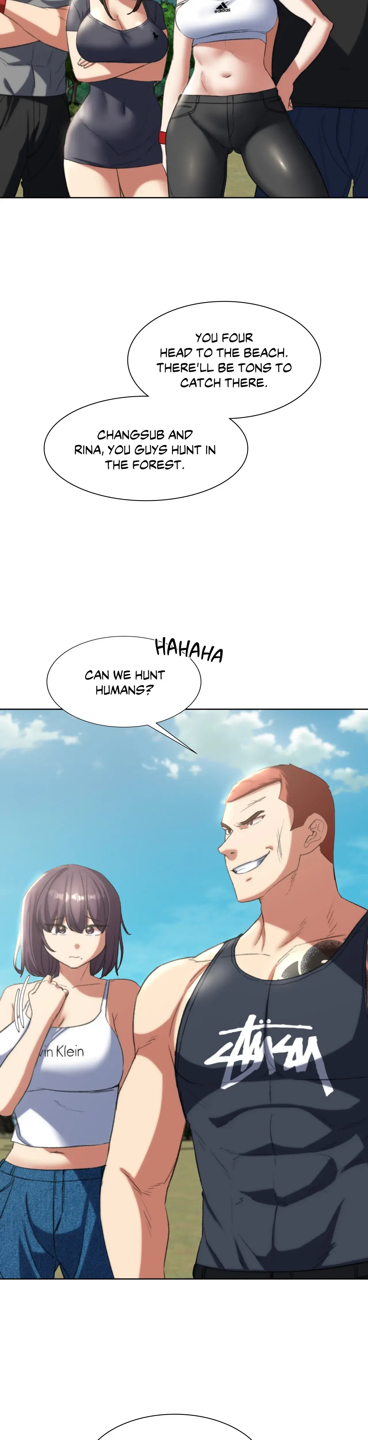 Lustful Games Chapter 46 - Page 39