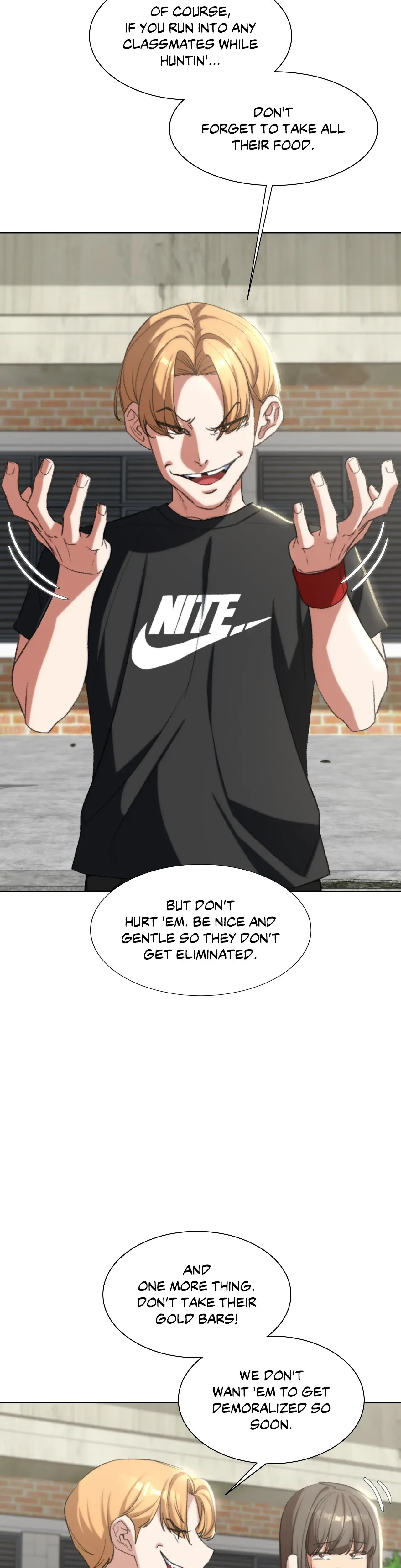 Lustful Games Chapter 46 - Page 40