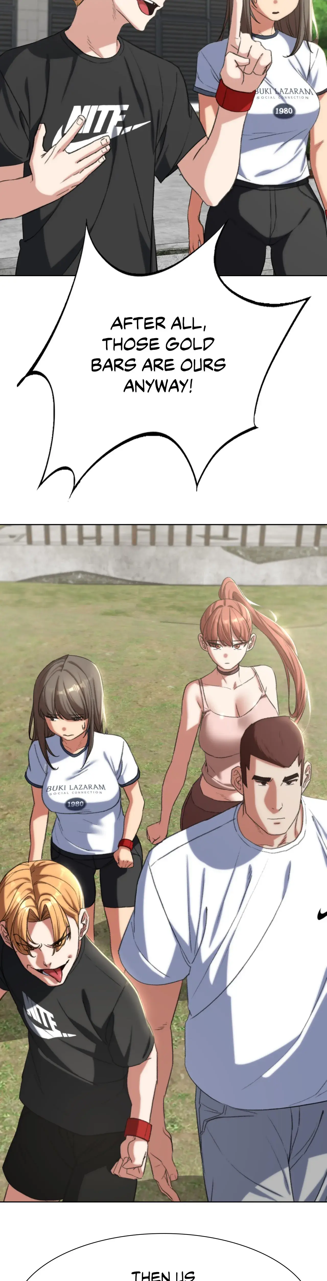 Lustful Games Chapter 46 - Page 41