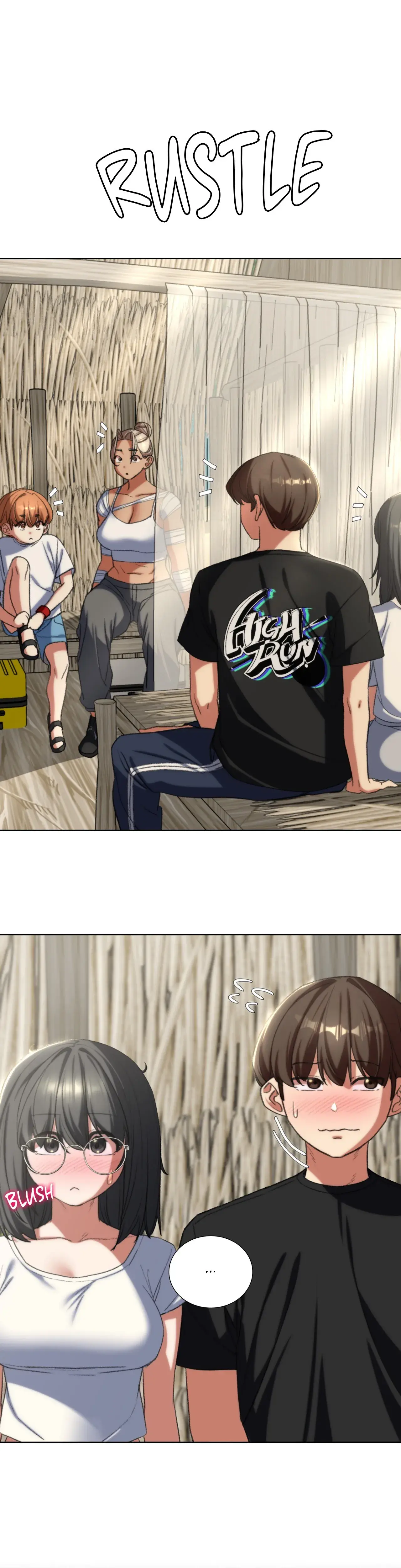 Lustful Games Chapter 46 - Page 45