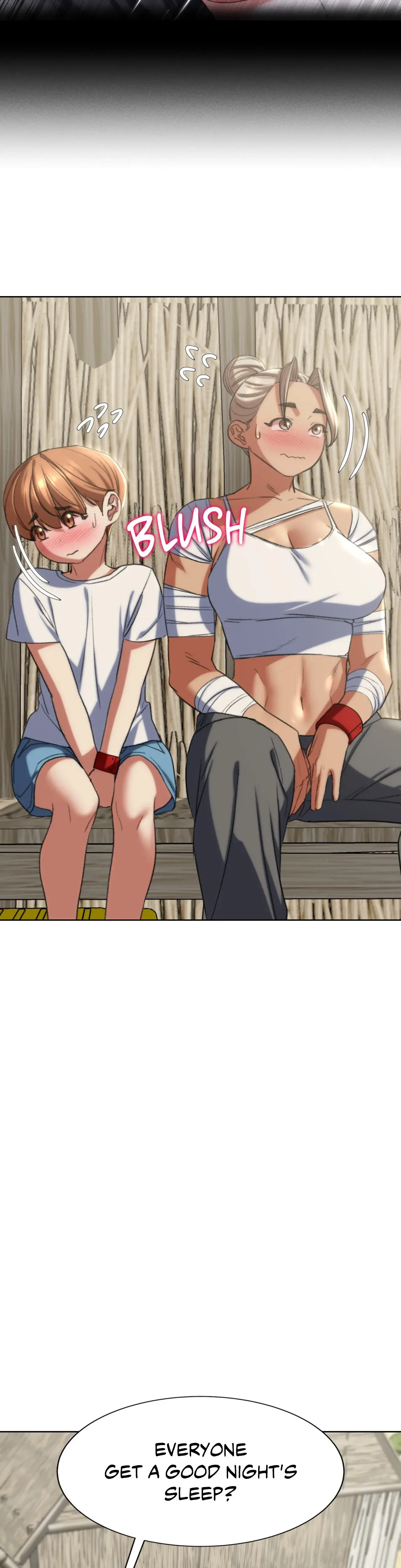 Lustful Games Chapter 46 - Page 47