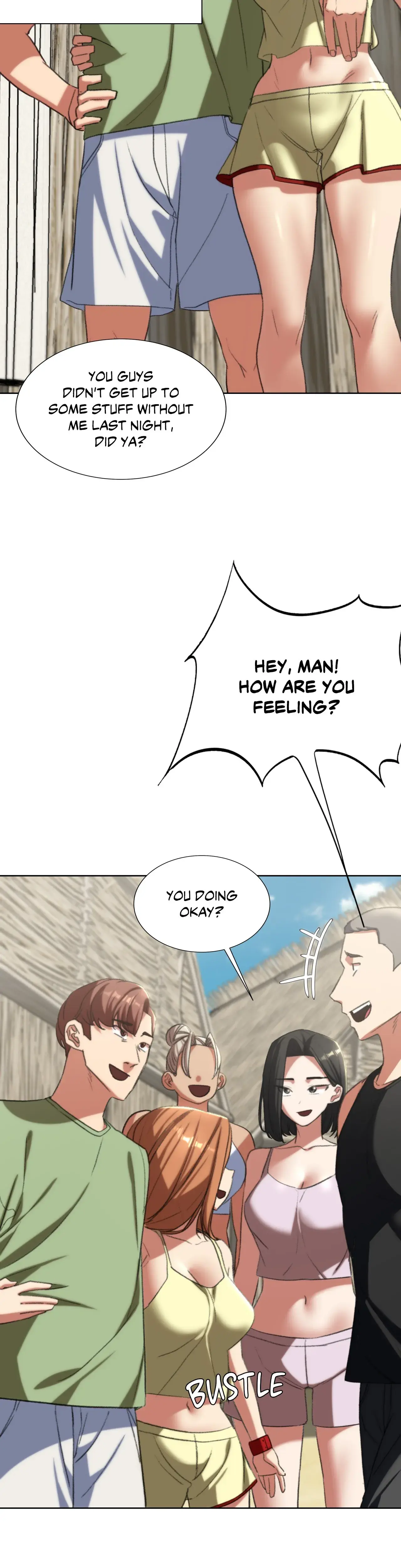 Lustful Games Chapter 46 - Page 49