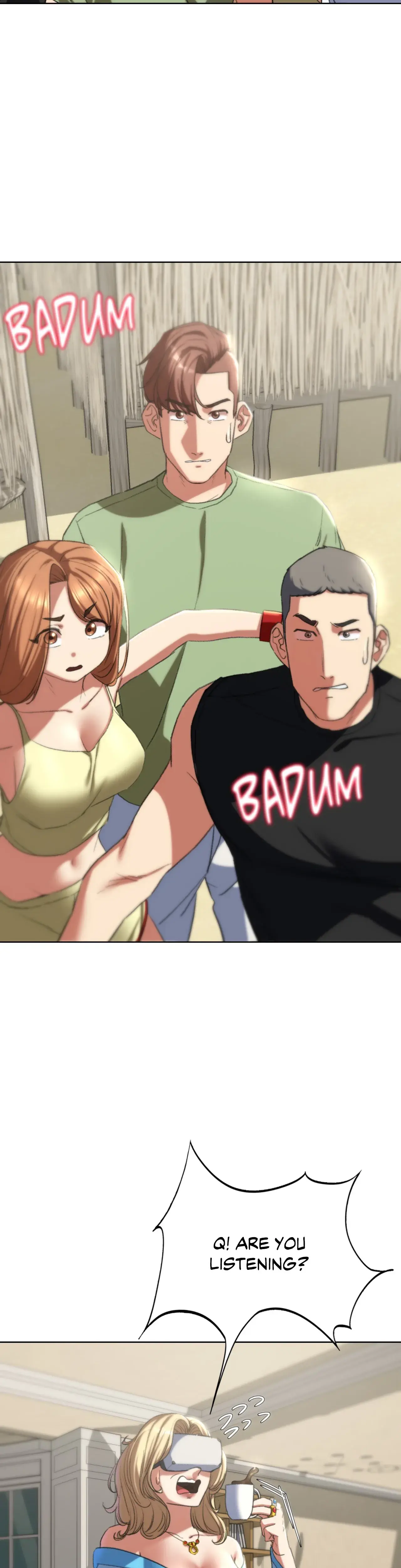 Lustful Games Chapter 47 - Page 10
