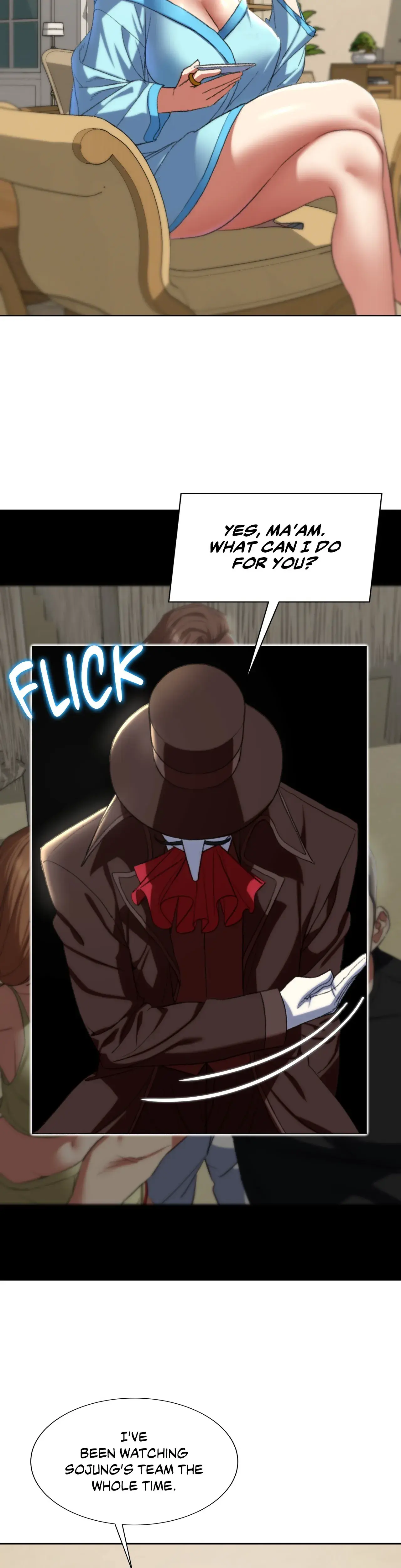 Lustful Games Chapter 47 - Page 11