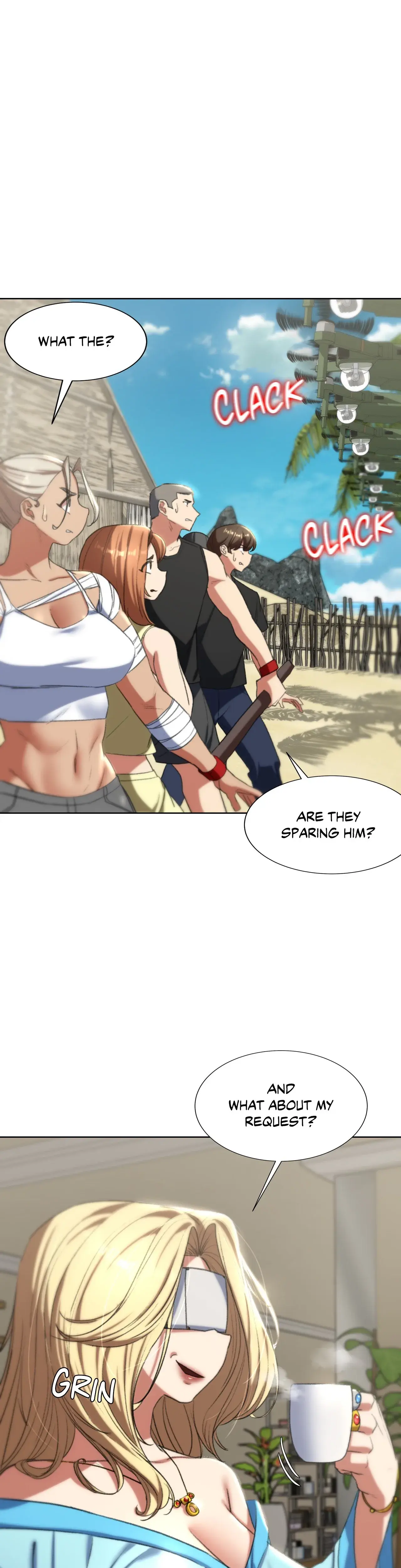 Lustful Games Chapter 47 - Page 13