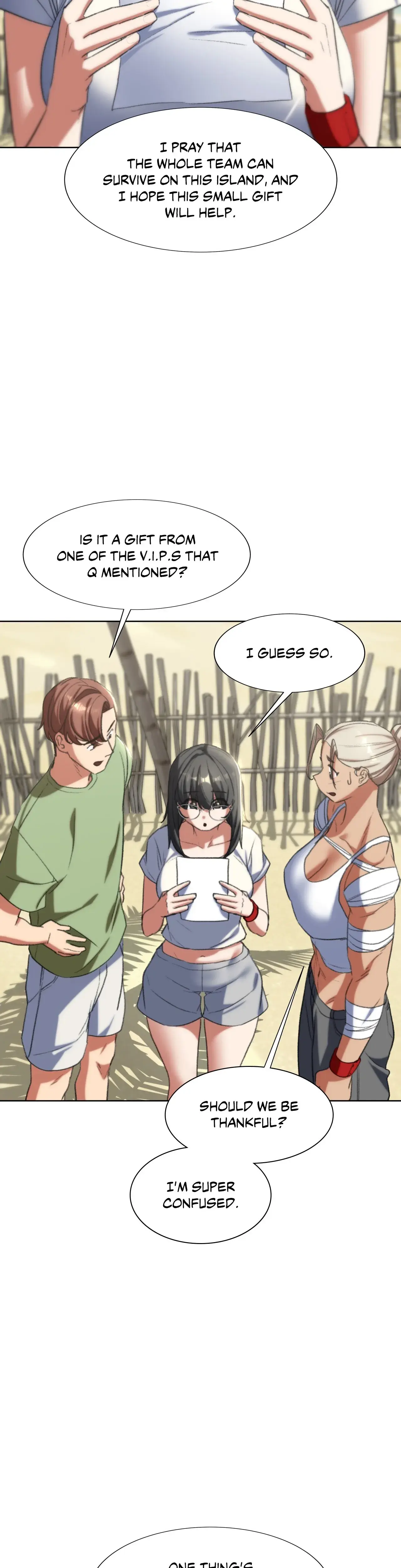 Lustful Games Chapter 47 - Page 17