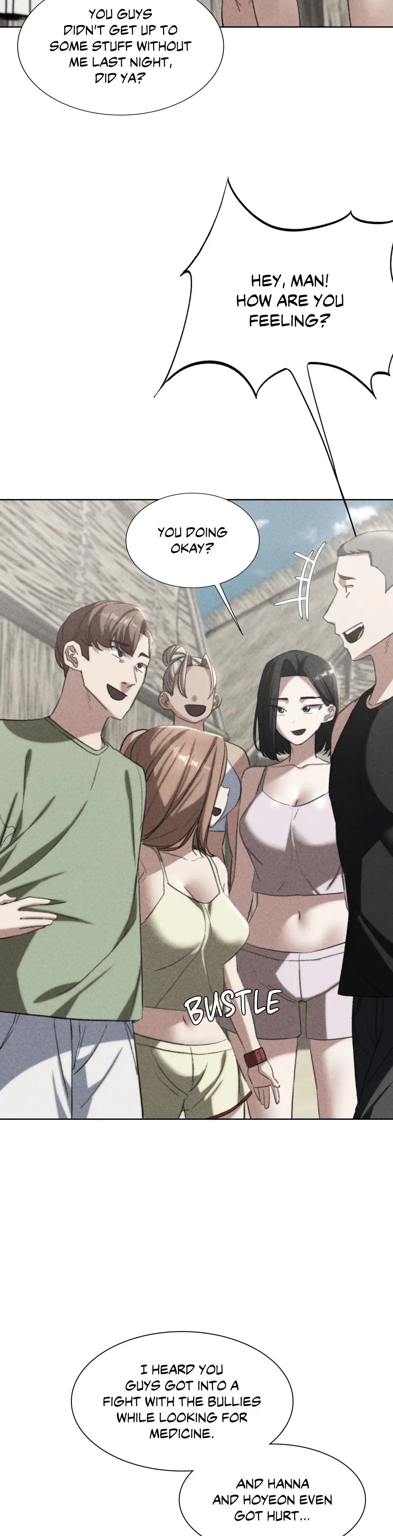 Lustful Games Chapter 47 - Page 2