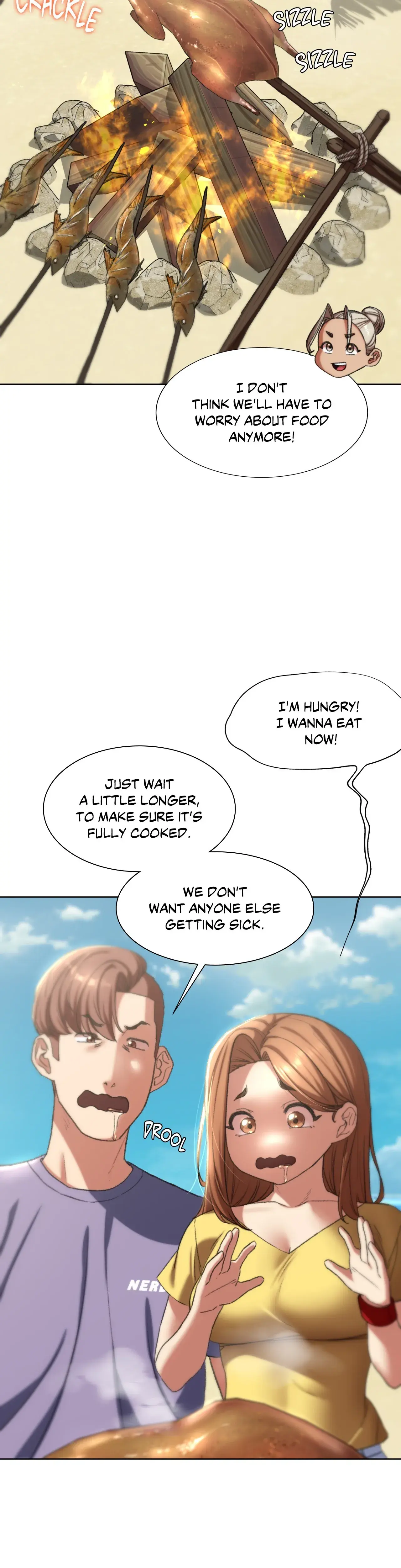 Lustful Games Chapter 47 - Page 24