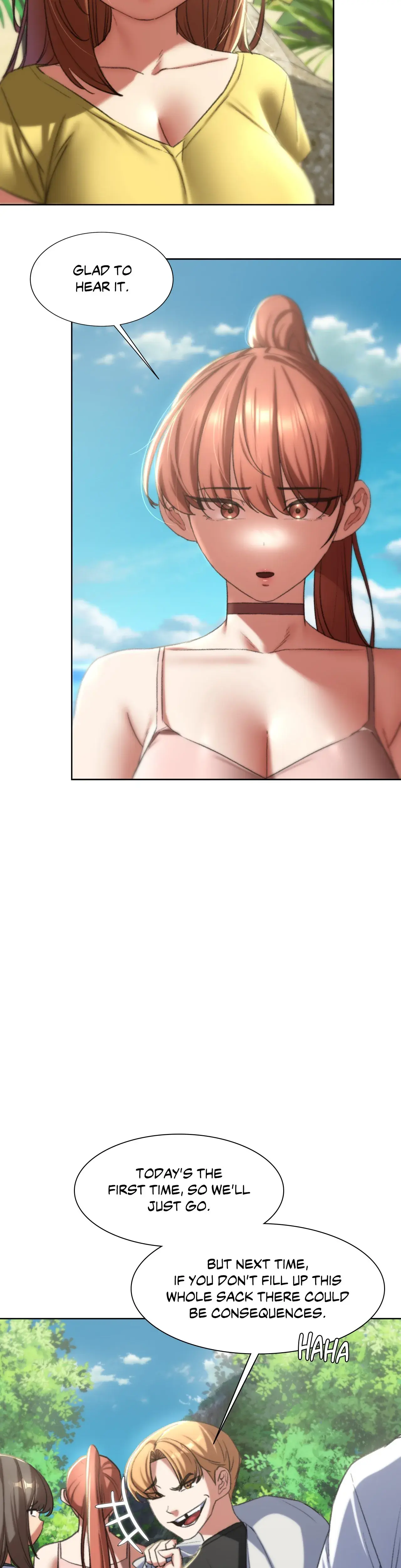 Lustful Games Chapter 47 - Page 30