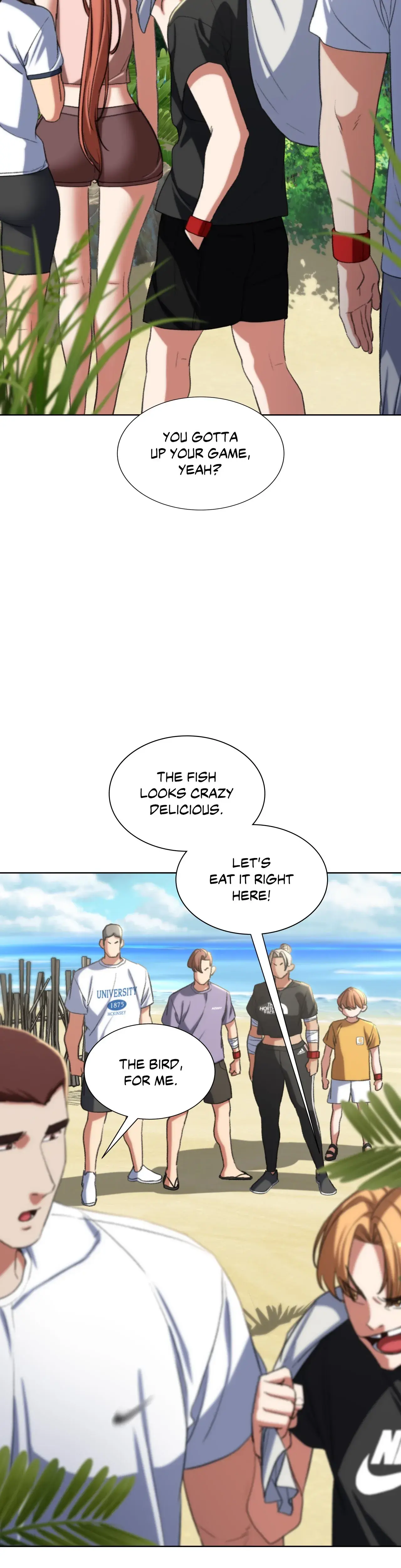 Lustful Games Chapter 47 - Page 31