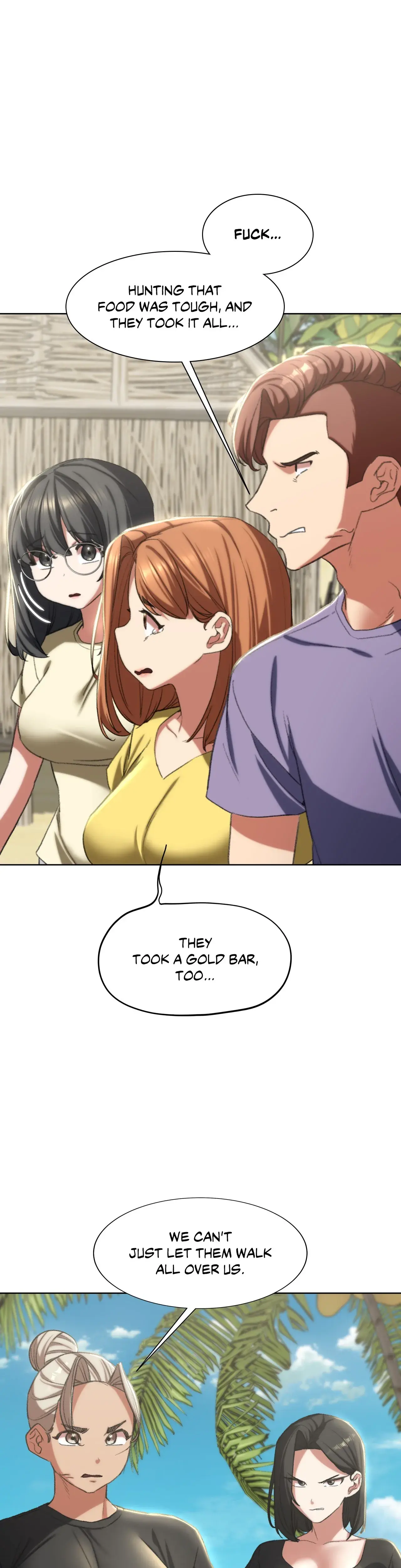 Lustful Games Chapter 47 - Page 32