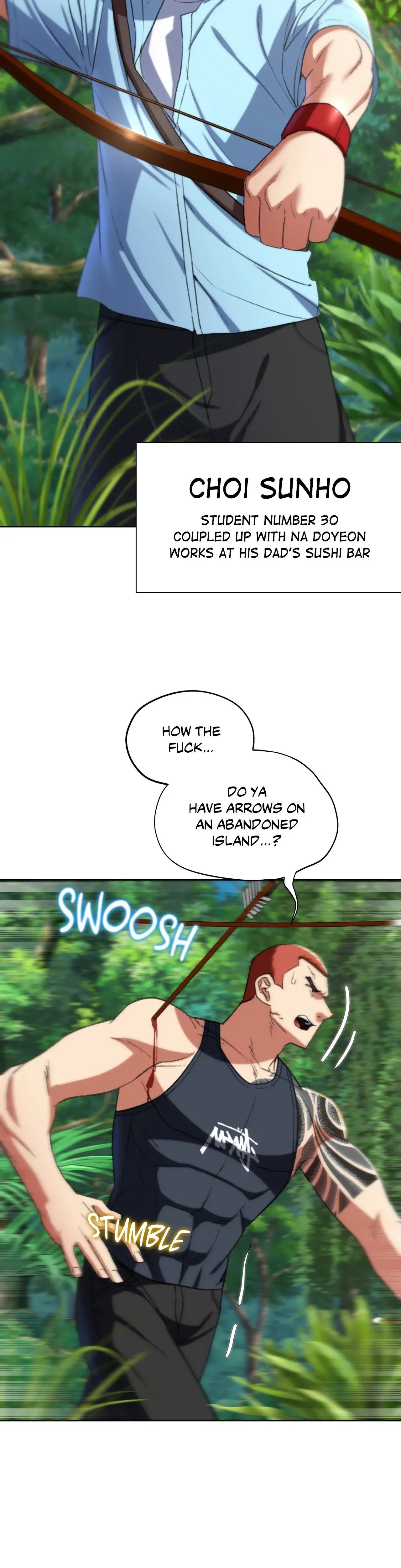 Lustful Games Chapter 47 - Page 45