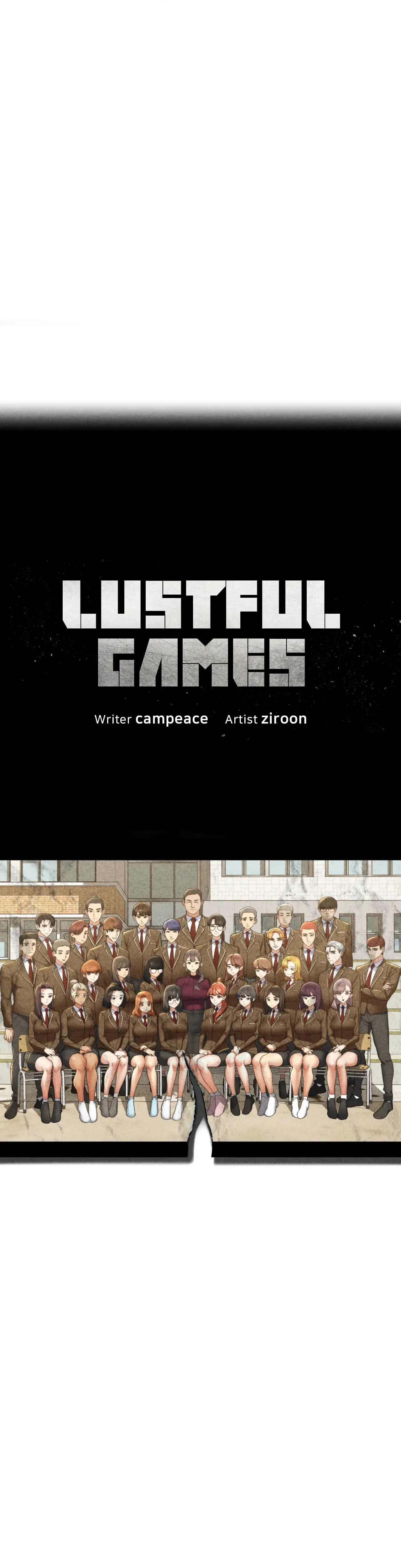 Lustful Games Chapter 47 - Page 5