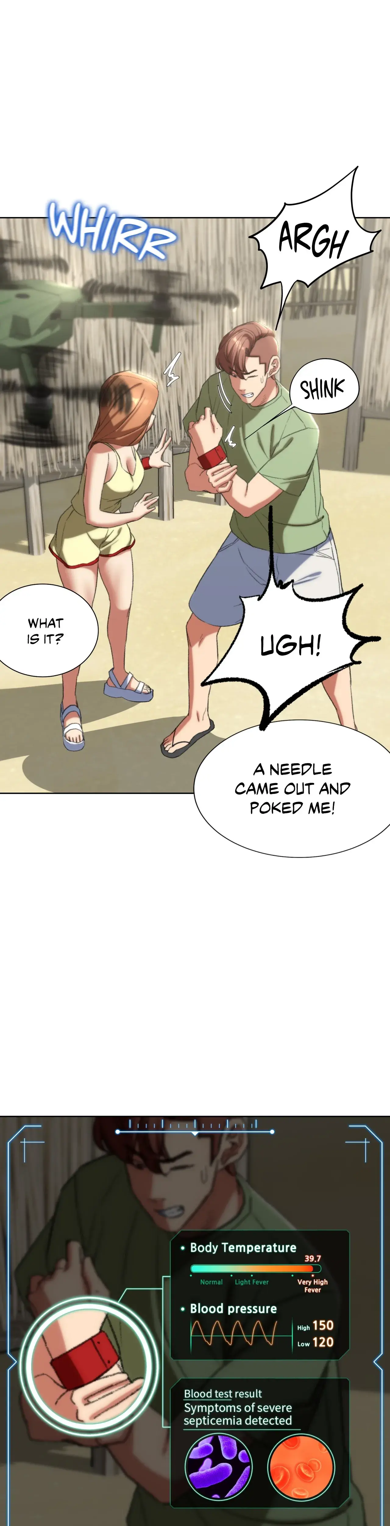 Lustful Games Chapter 47 - Page 7