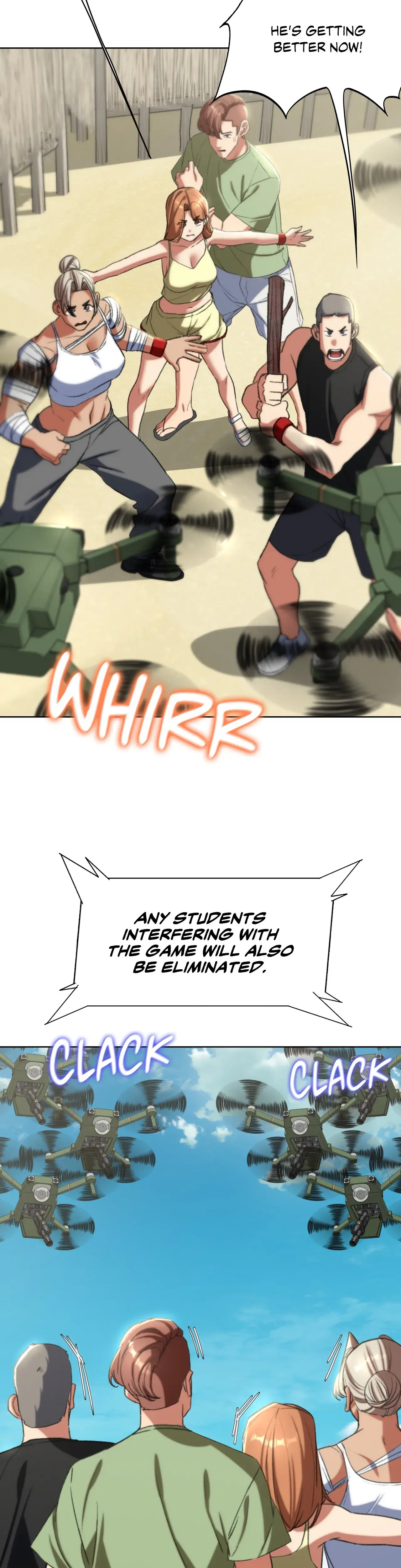 Lustful Games Chapter 47 - Page 9