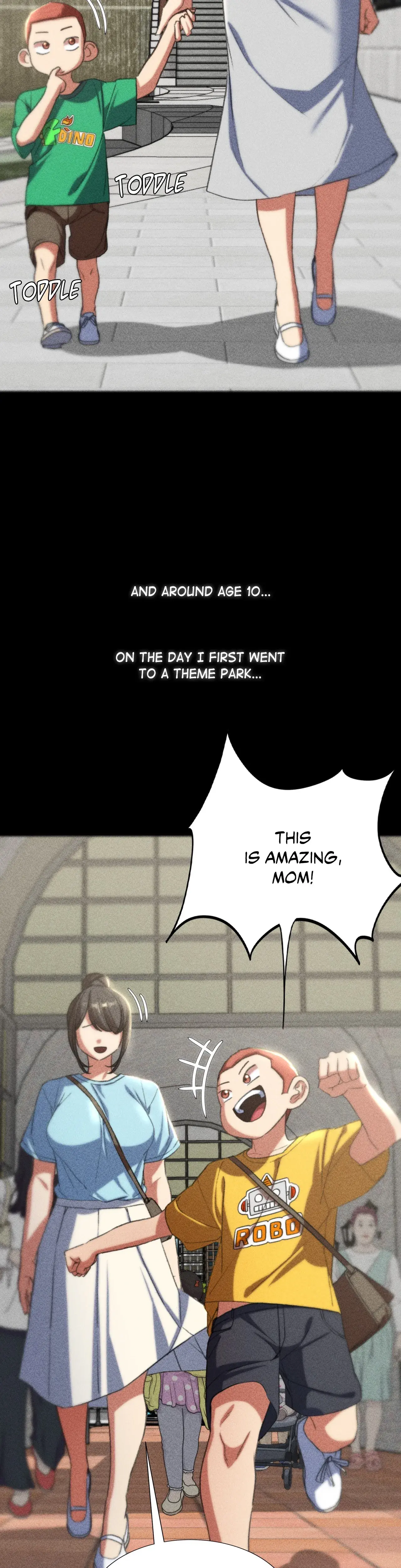 Lustful Games Chapter 48 - Page 11