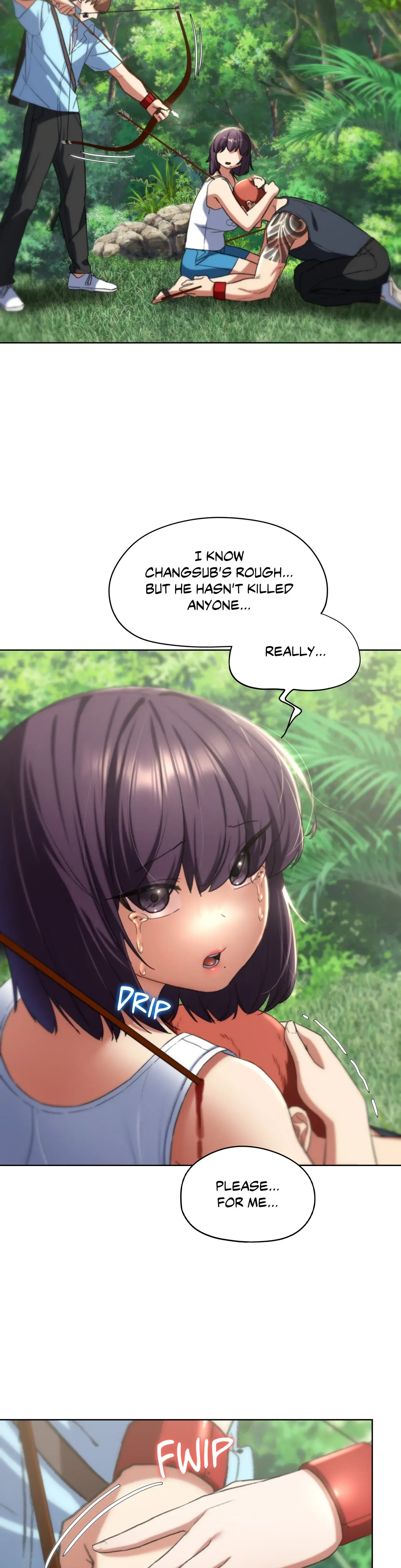 Lustful Games Chapter 48 - Page 20