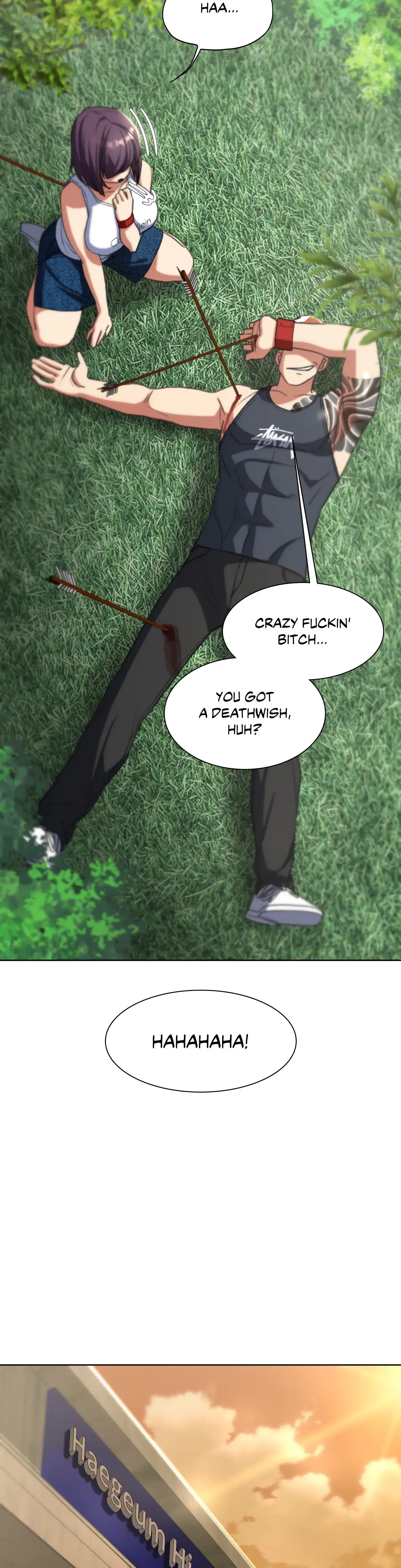 Lustful Games Chapter 48 - Page 23