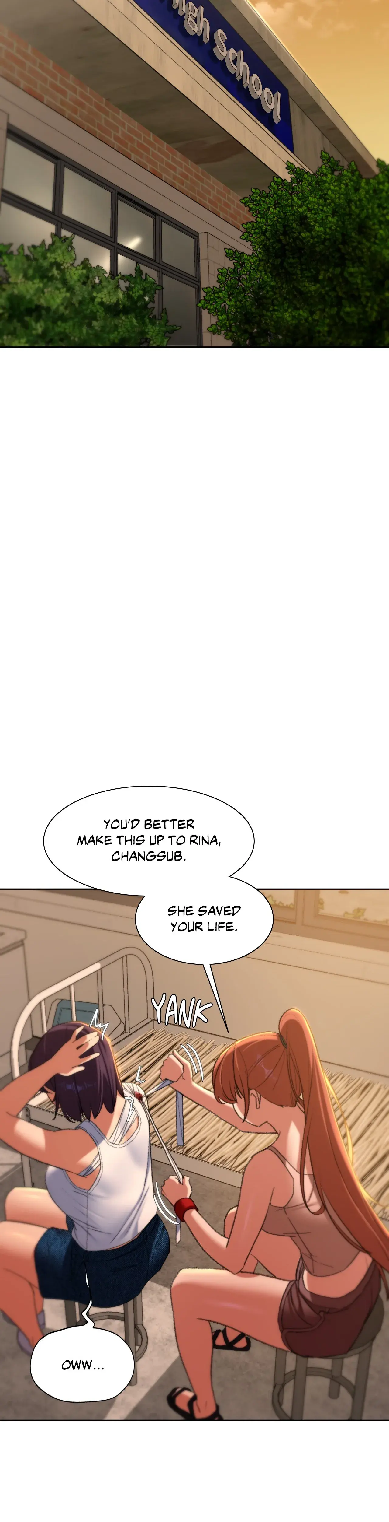 Lustful Games Chapter 48 - Page 24