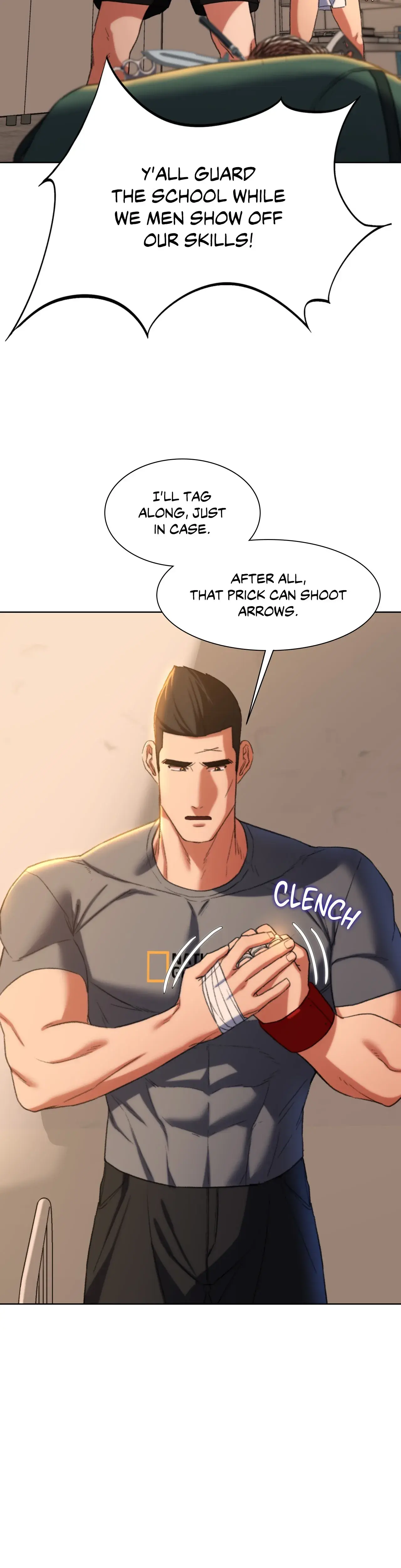Lustful Games Chapter 48 - Page 27