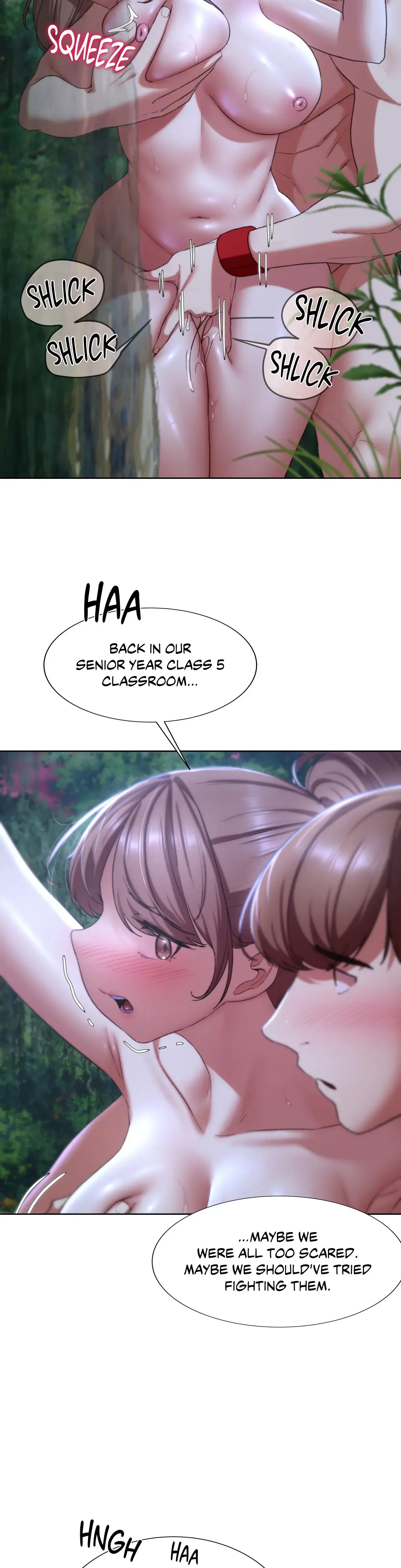 Lustful Games Chapter 48 - Page 30
