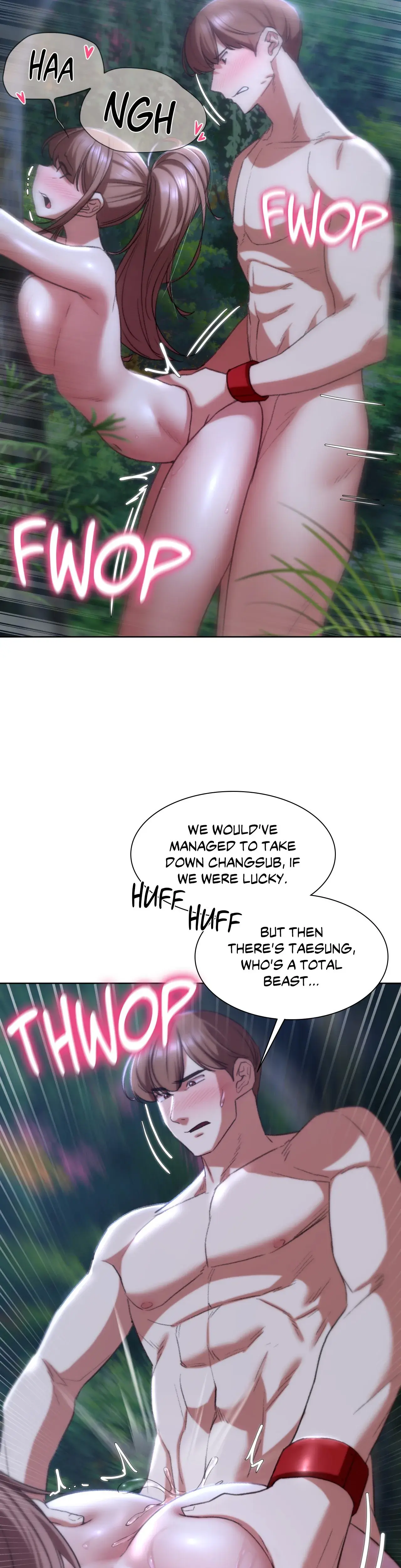 Lustful Games Chapter 48 - Page 33