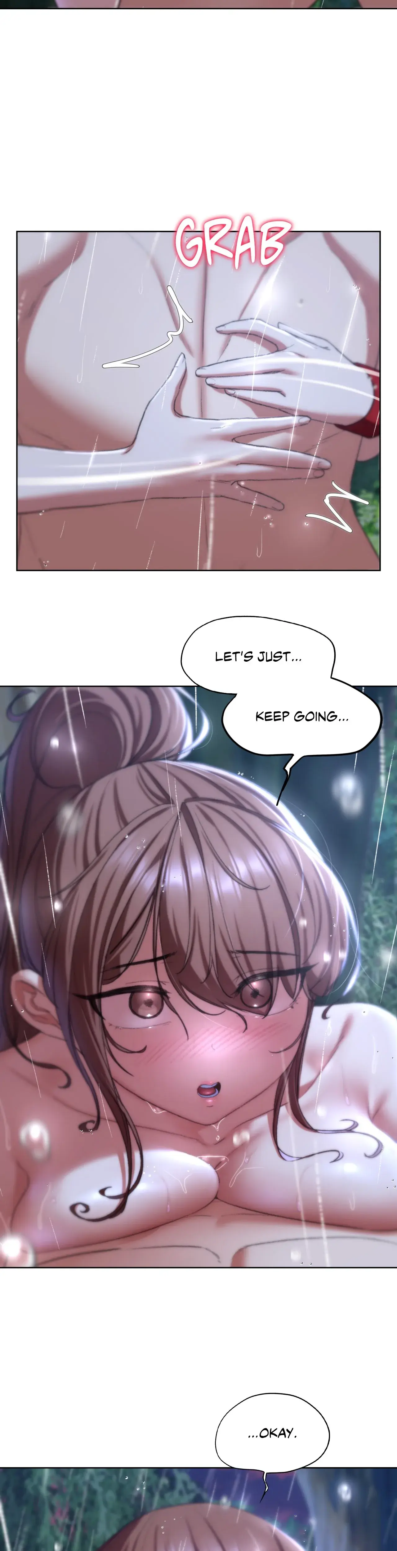 Lustful Games Chapter 48 - Page 37