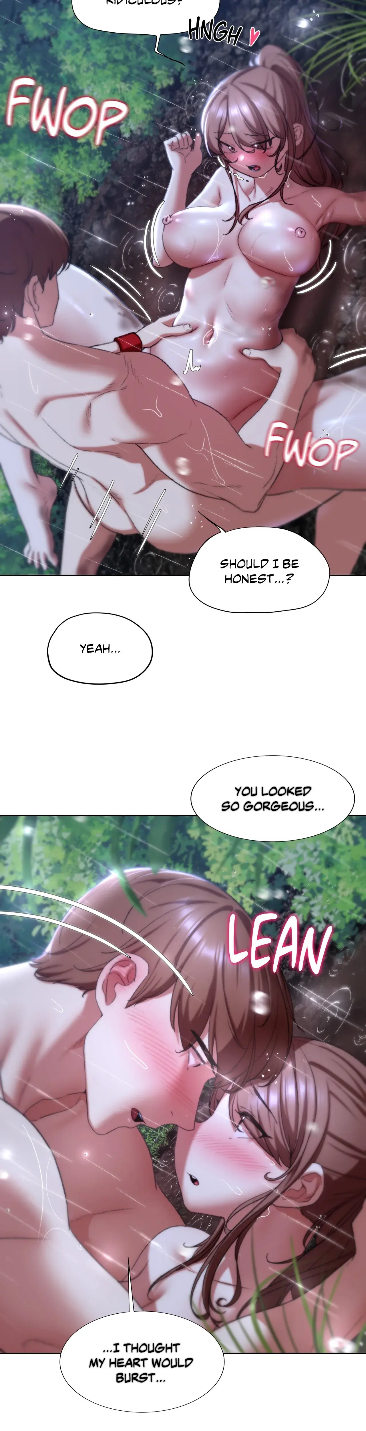 Lustful Games Chapter 48 - Page 42