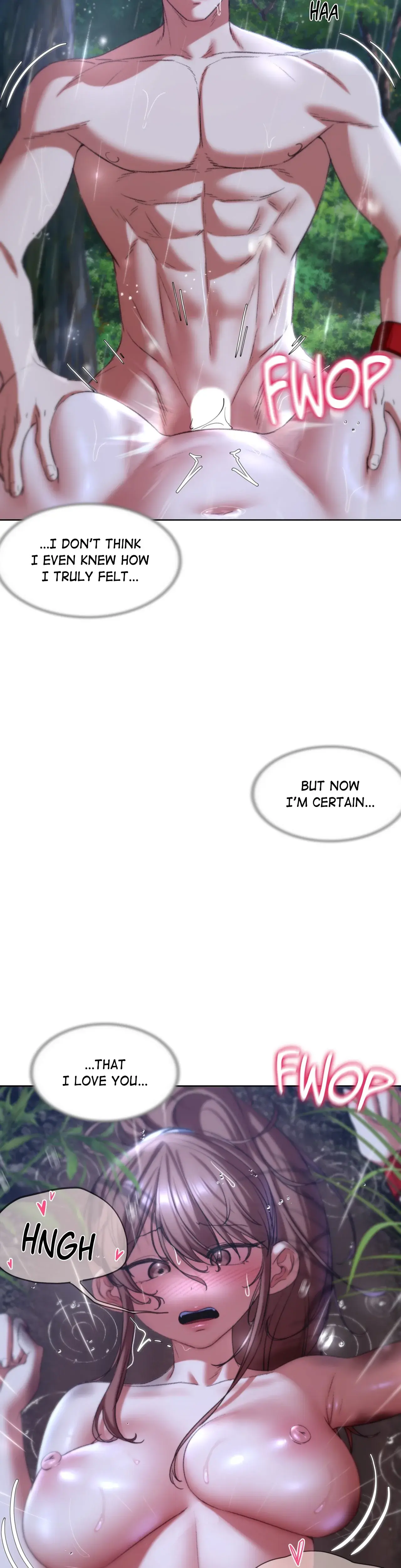 Lustful Games Chapter 48 - Page 46
