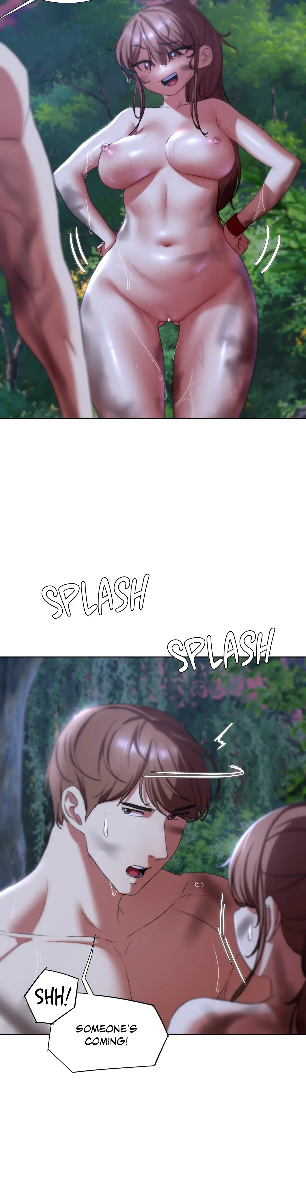 Lustful Games Chapter 48 - Page 49